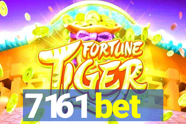 7161 bet